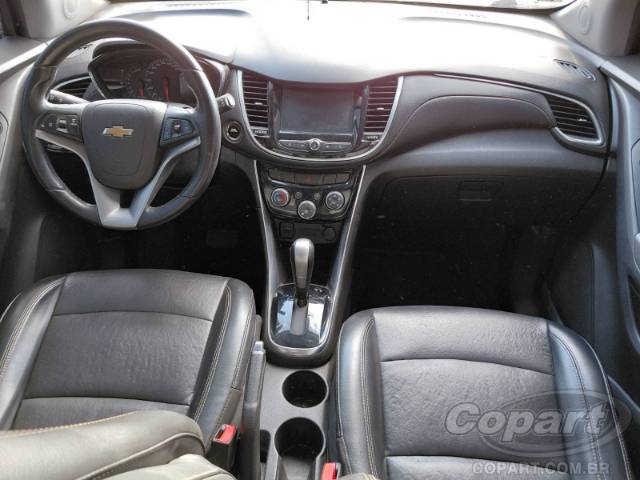 2017 CHEVROLET TRACKER 