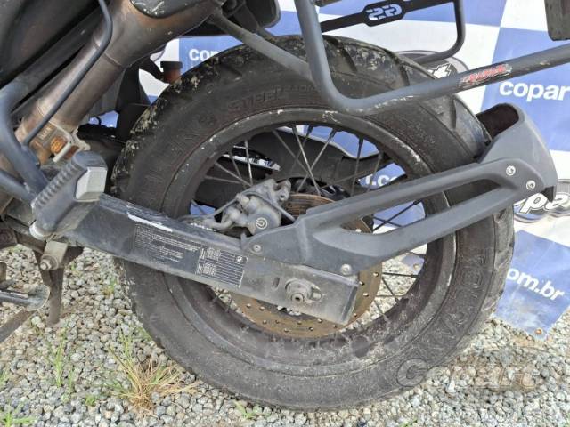 2011 BMW G 650 