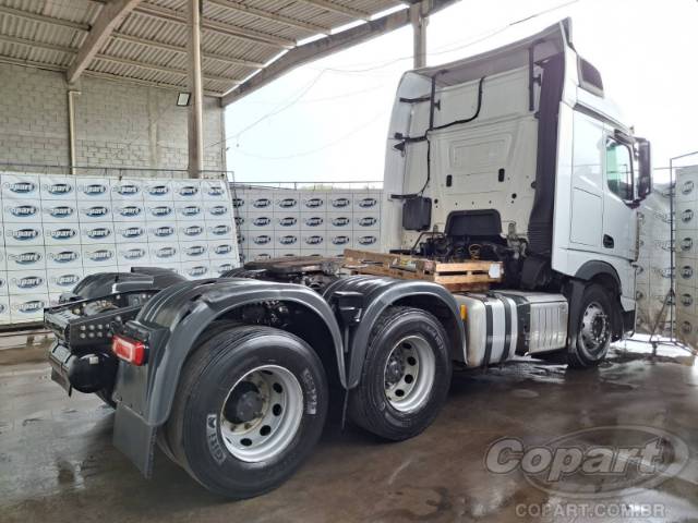 2023 MERCEDES BENZ ACTROS 