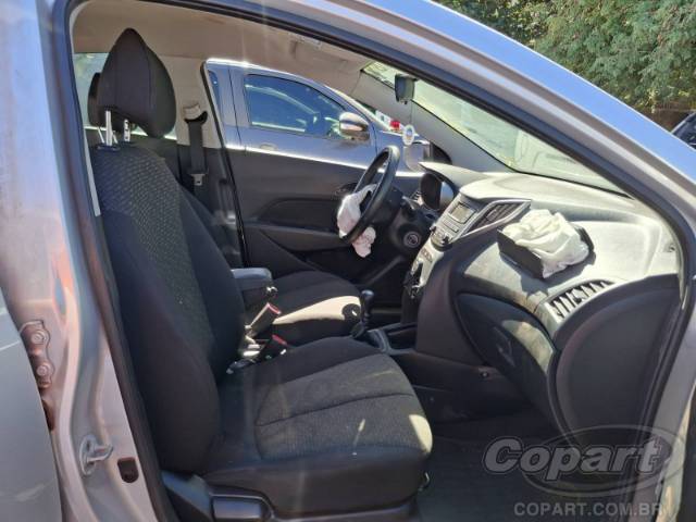 2019 HYUNDAI HB20 