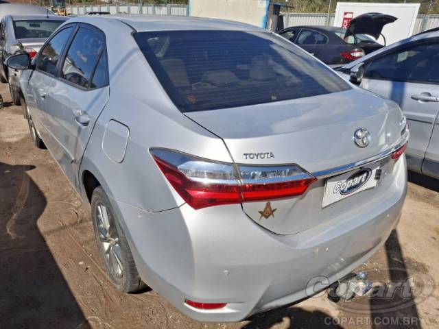 2019 TOYOTA COROLLA 