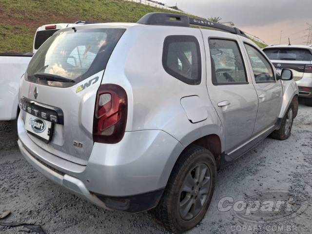 2020 RENAULT DUSTER 