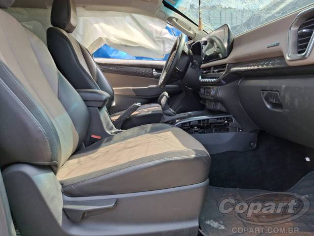 2025 CHEVROLET S10 CABINE DUPLA 