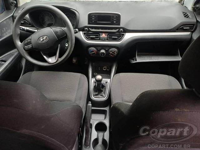 2021 HYUNDAI HB20 