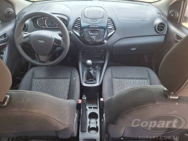2018 FORD KA SEDAN 