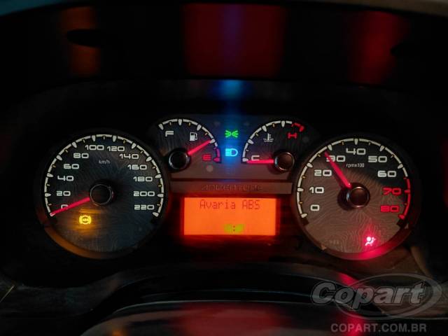 2013 FIAT STRADA 