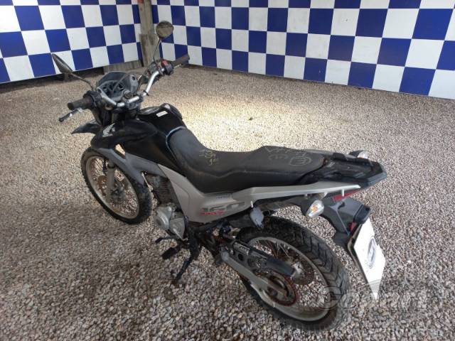 2015 HONDA NXR 160 