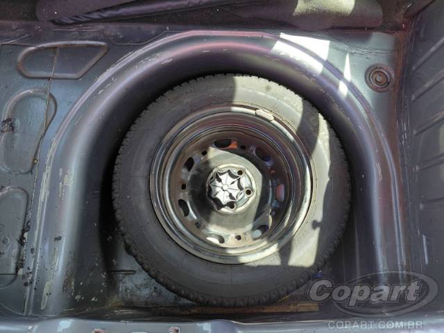 2007 VOLKSWAGEN FOX 