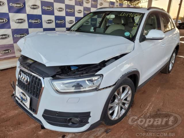 2014 AUDI Q3 