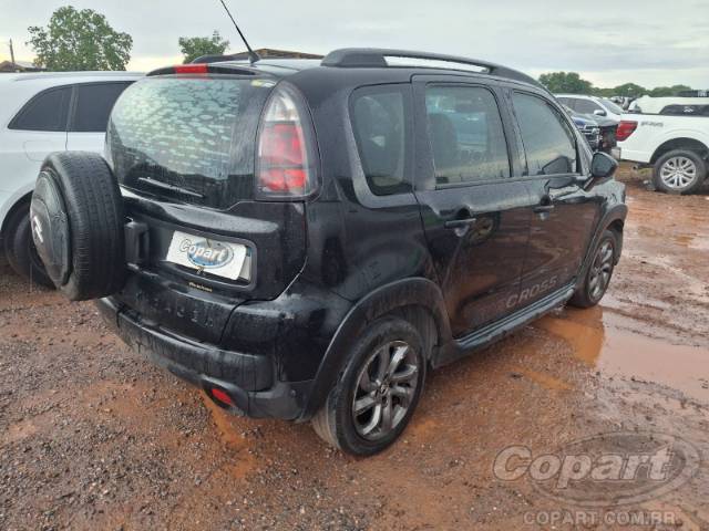 2017 CITROEN AIRCROSS 