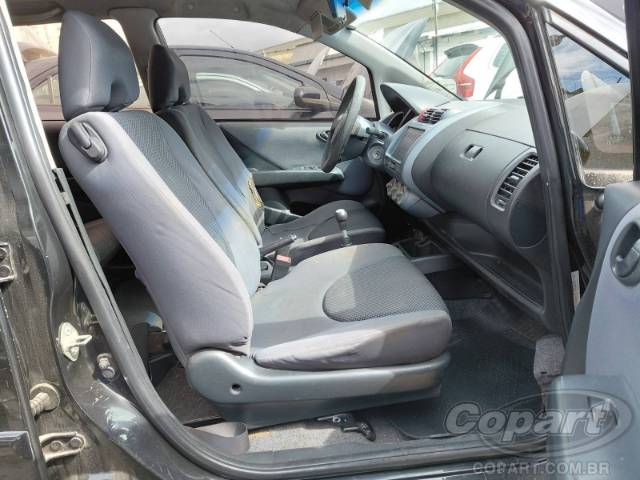 2008 HONDA FIT 