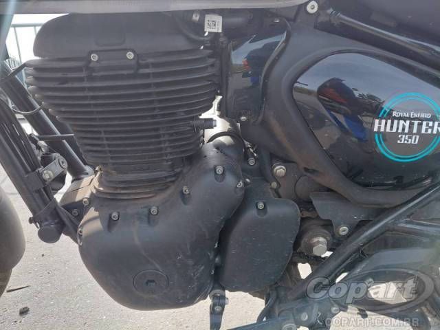 2025 ROYAL ENFIELD HUNTER 