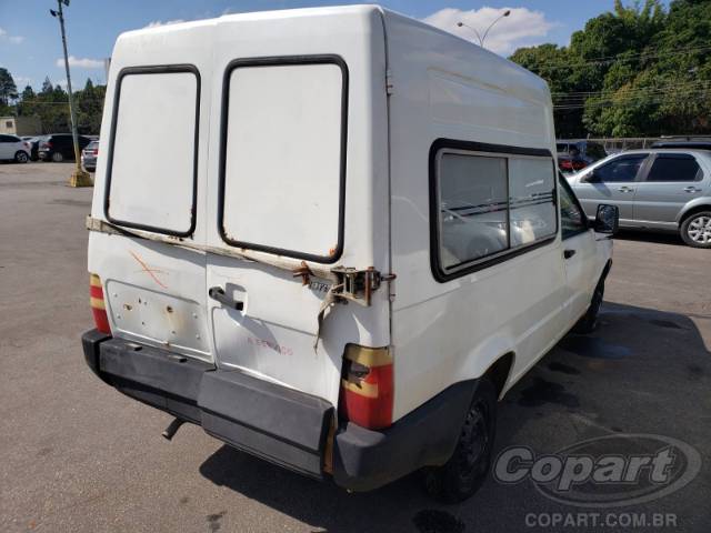 2004 FIAT FIORINO FURGAO 