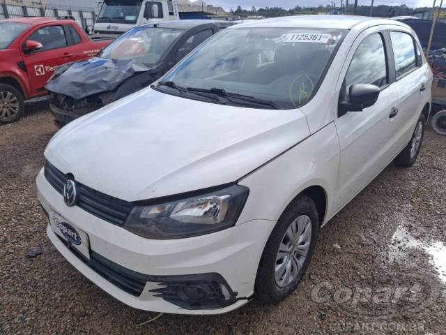2017 VOLKSWAGEN GOL 