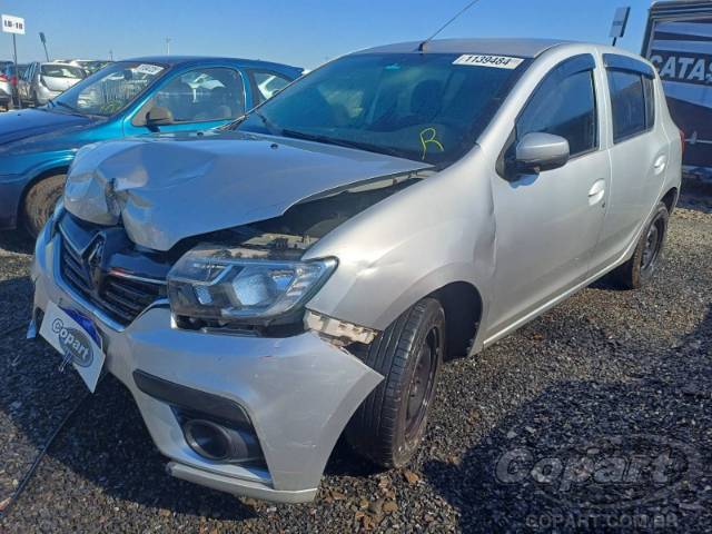 2020 RENAULT SANDERO 