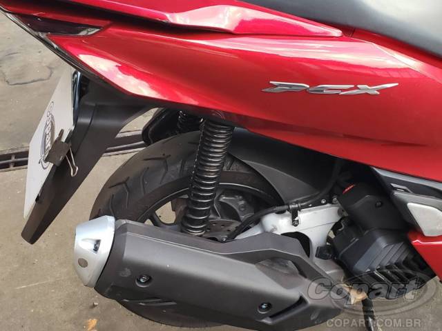 2025 HONDA PCX 