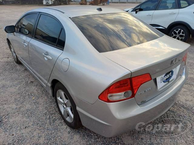2008 HONDA CIVIC 