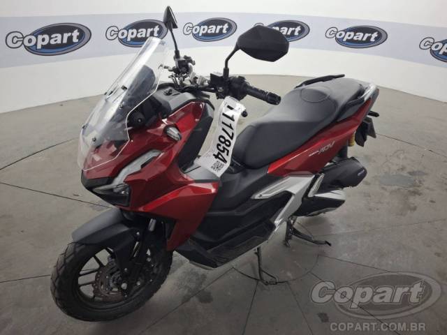 2025 HONDA ADV 