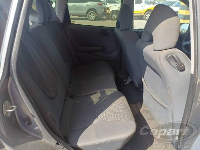 2007 HONDA FIT 