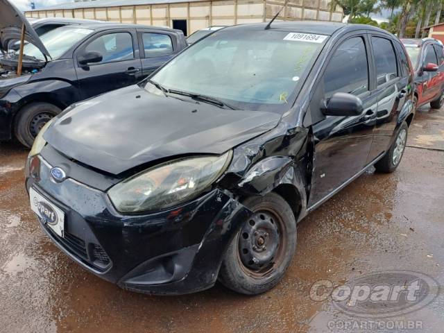 2014 FORD FIESTA 