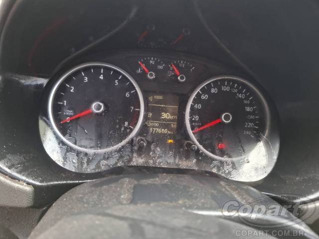 2011 VOLKSWAGEN SAVEIRO CE 