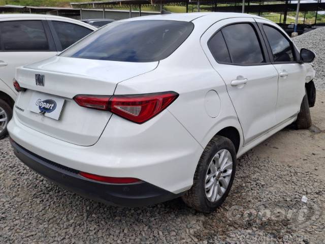 2019 FIAT CRONOS 