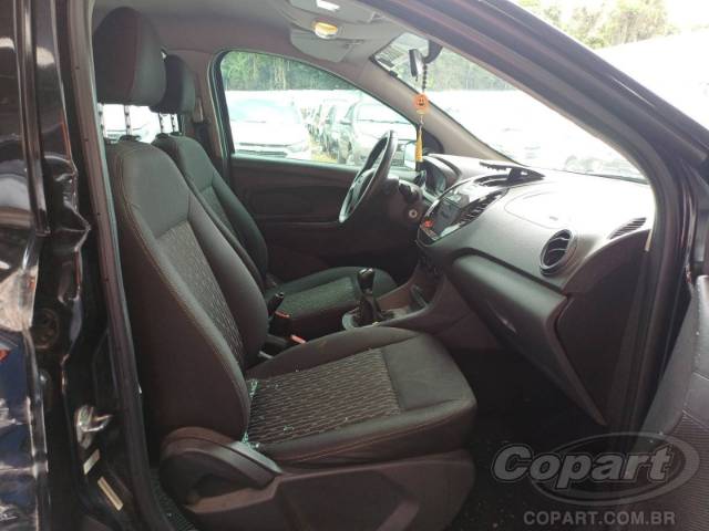 2017 FORD KA SEDAN 