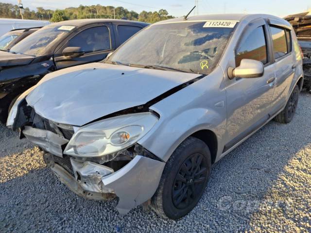 2011 RENAULT SANDERO 