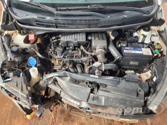 2016 HYUNDAI HB20 