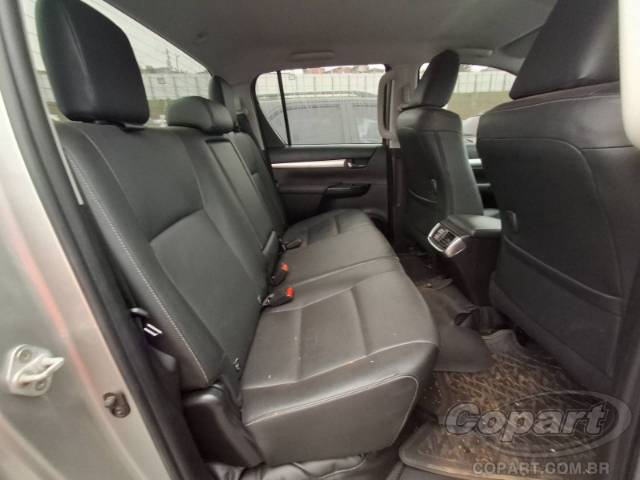 2021 TOYOTA HILUX CD 