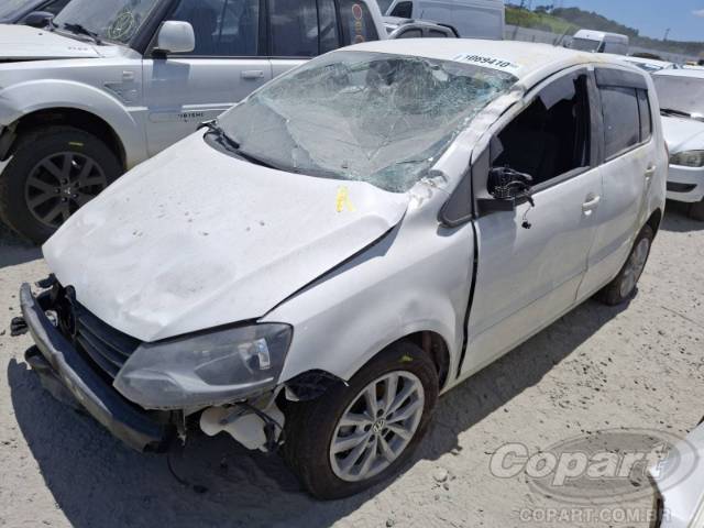 2014 VOLKSWAGEN FOX 
