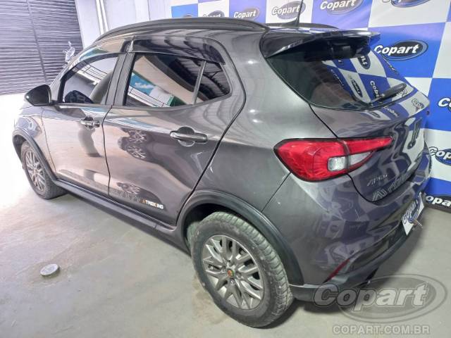 2021 FIAT ARGO 