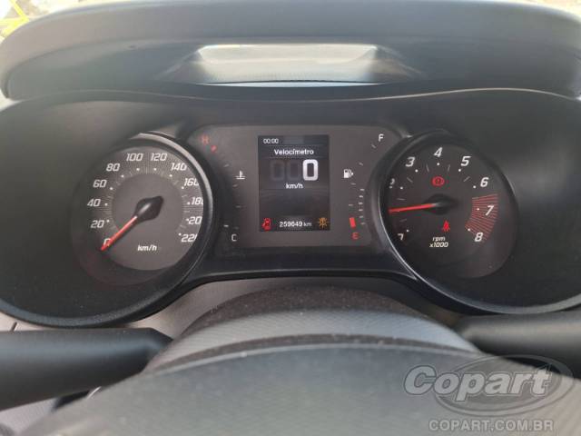 2019 FIAT ARGO 