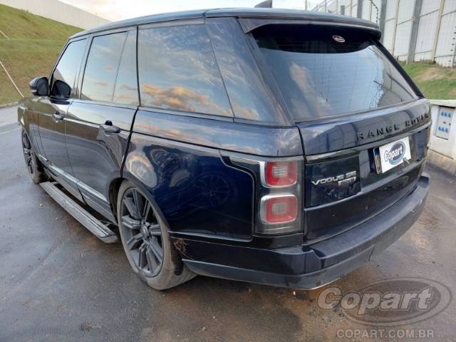 2020 LAND ROVER RANGE ROVER 
