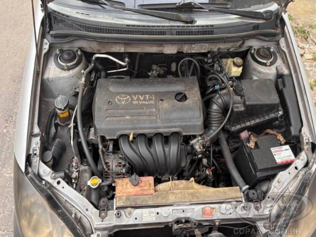 2003 TOYOTA COROLLA 