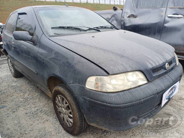 2004 FIAT PALIO 