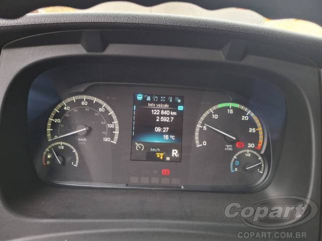 2024 MERCEDES BENZ ATEGO 