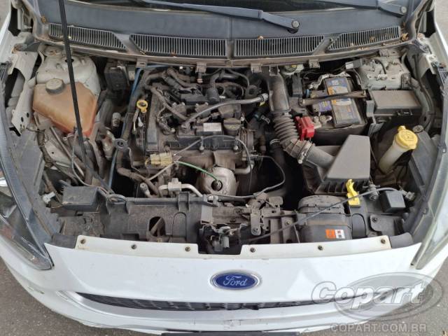 2015 FORD KA 