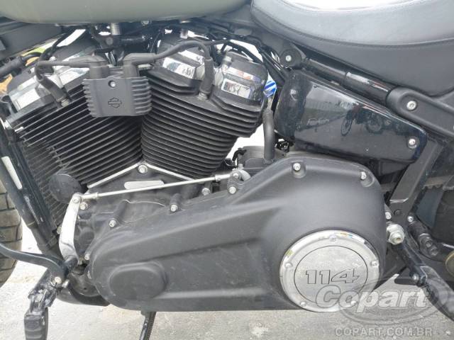 2021 HARLEY-DAVIDSON SOFTAIL 