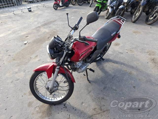 2010 YAMAHA YBR 125 FACTOR 