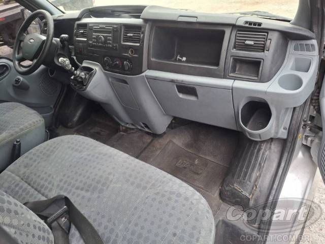 2013 FORD TRANSIT CHASSI 