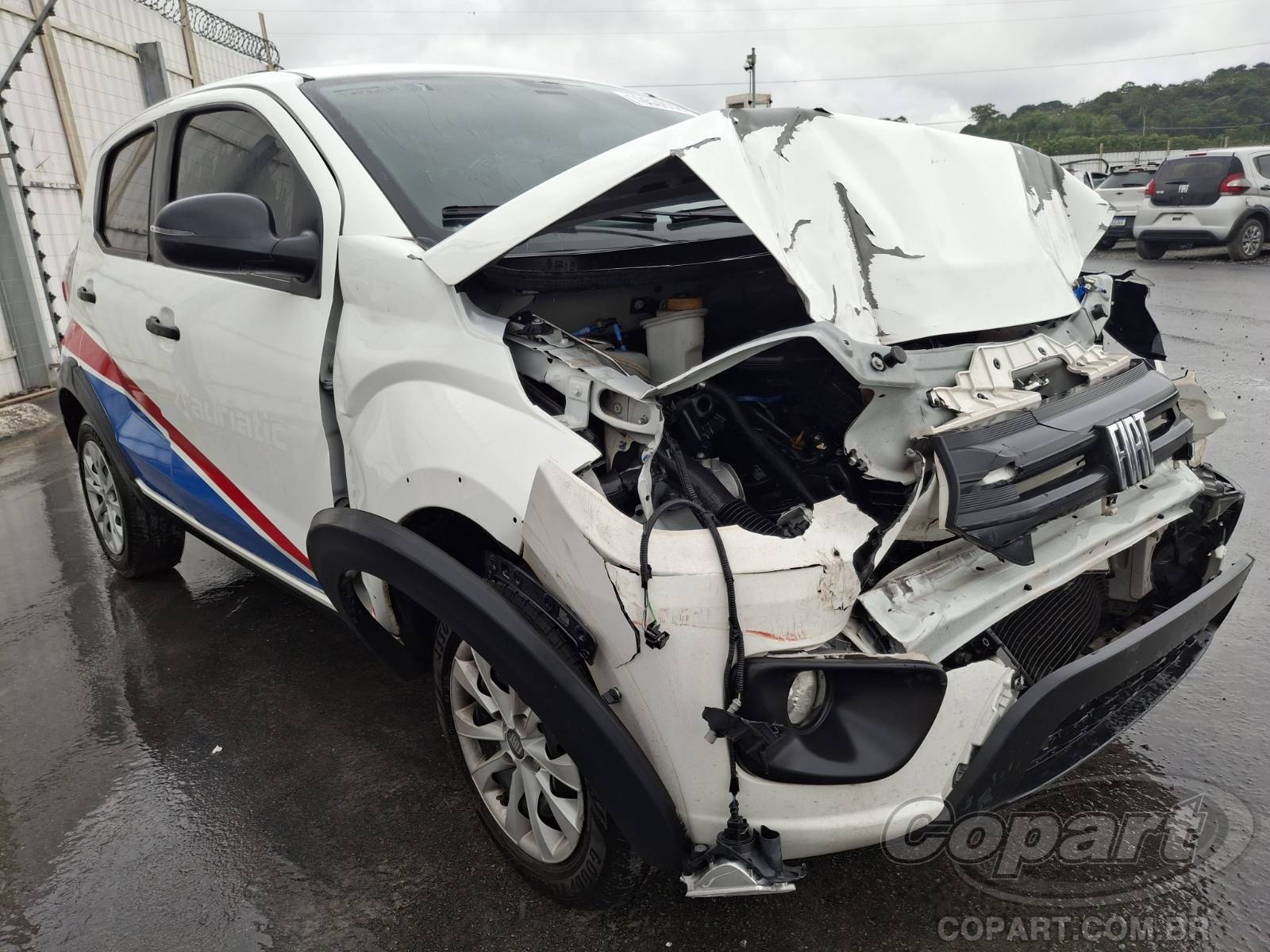 FIAT MOBI 2025 1.0 FIRE