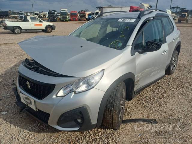 2022 PEUGEOT 2008 