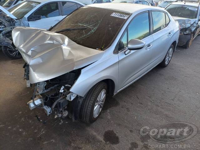2018 CITROEN C4 LOUNGE 