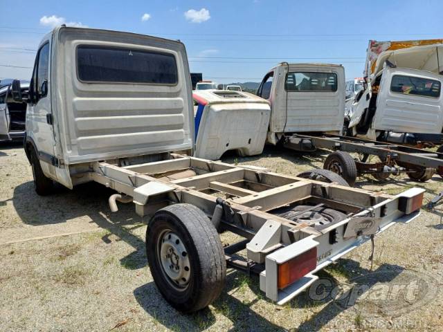 2012 RENAULT MASTER CHASSI CAB 