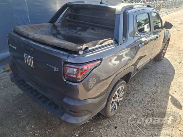 2023 FIAT STRADA CD 