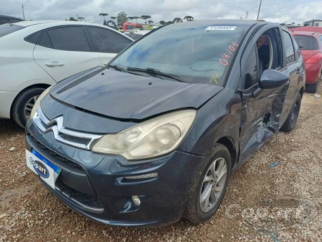 2014 CITROEN C3 