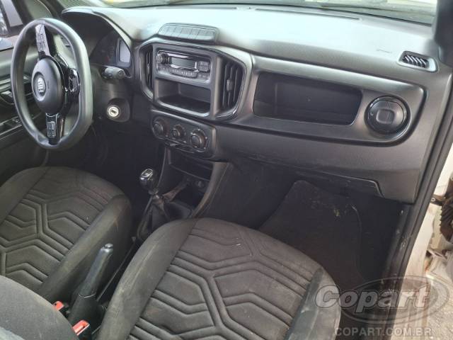 2021 FIAT STRADA 