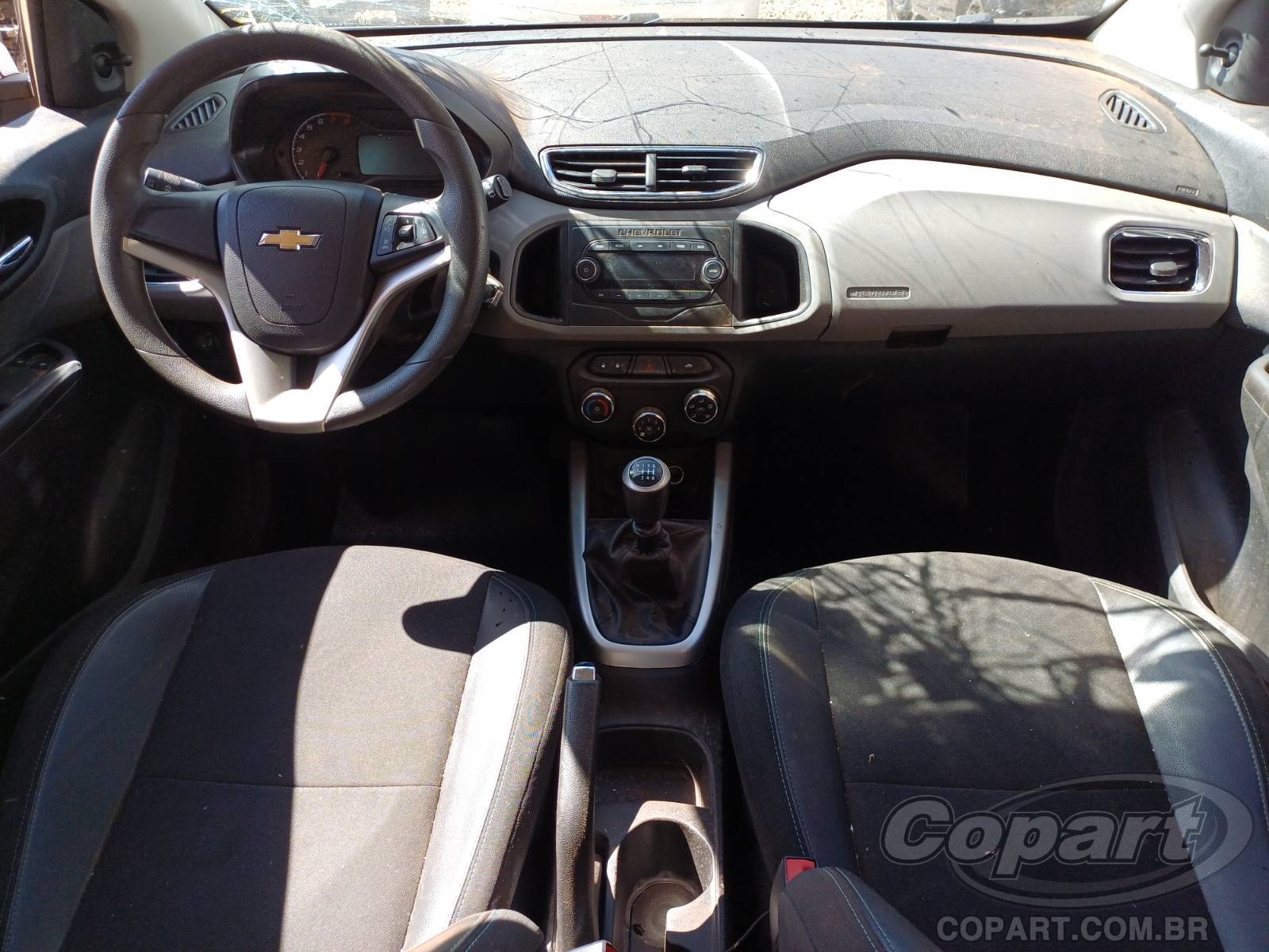 2019 CHEVROLET ONIX — foto 9 de 10