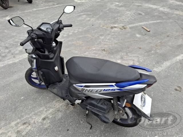 2022 YAMAHA NEO 
